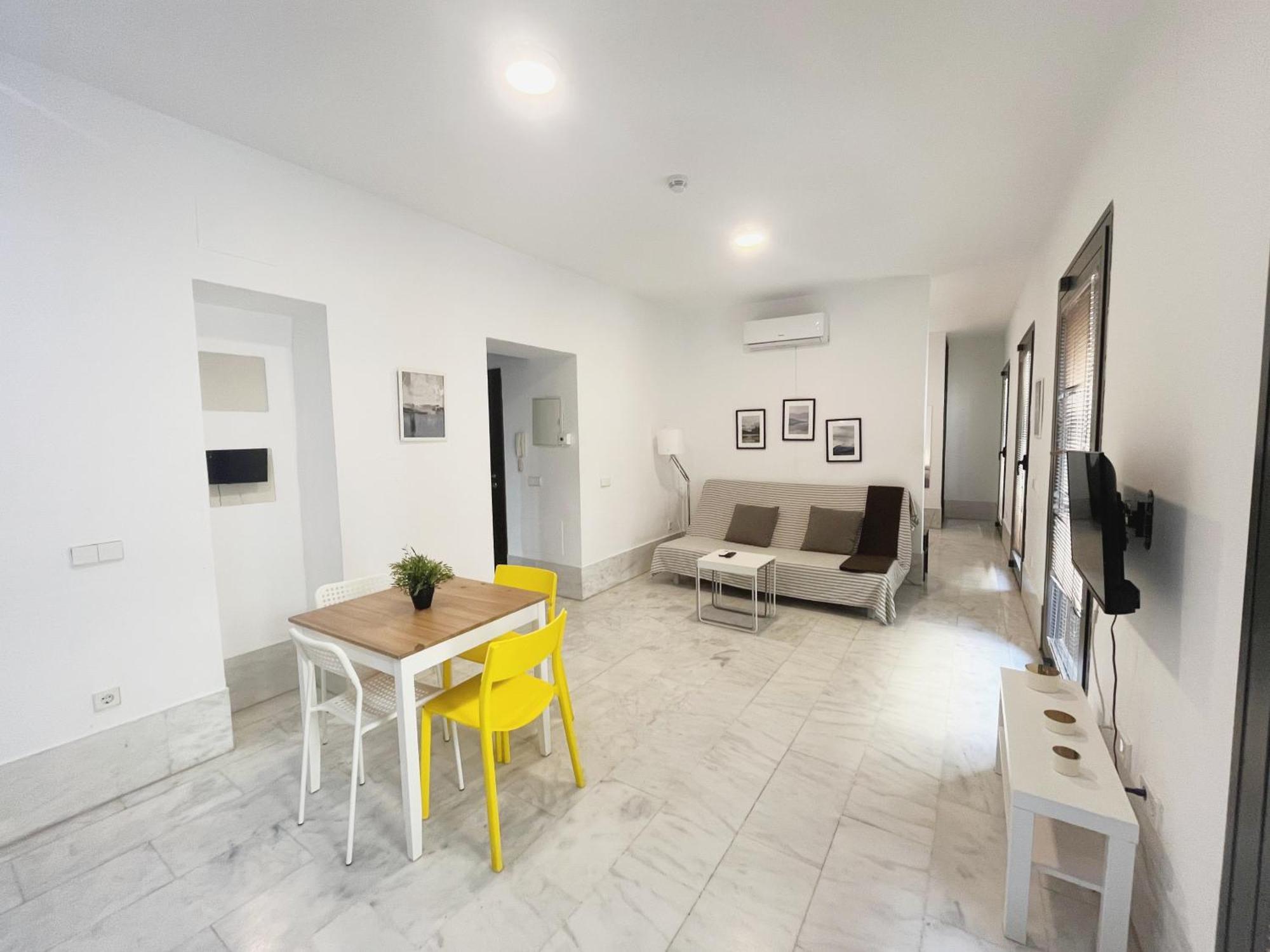 Center Confort 4 Apartment Seville