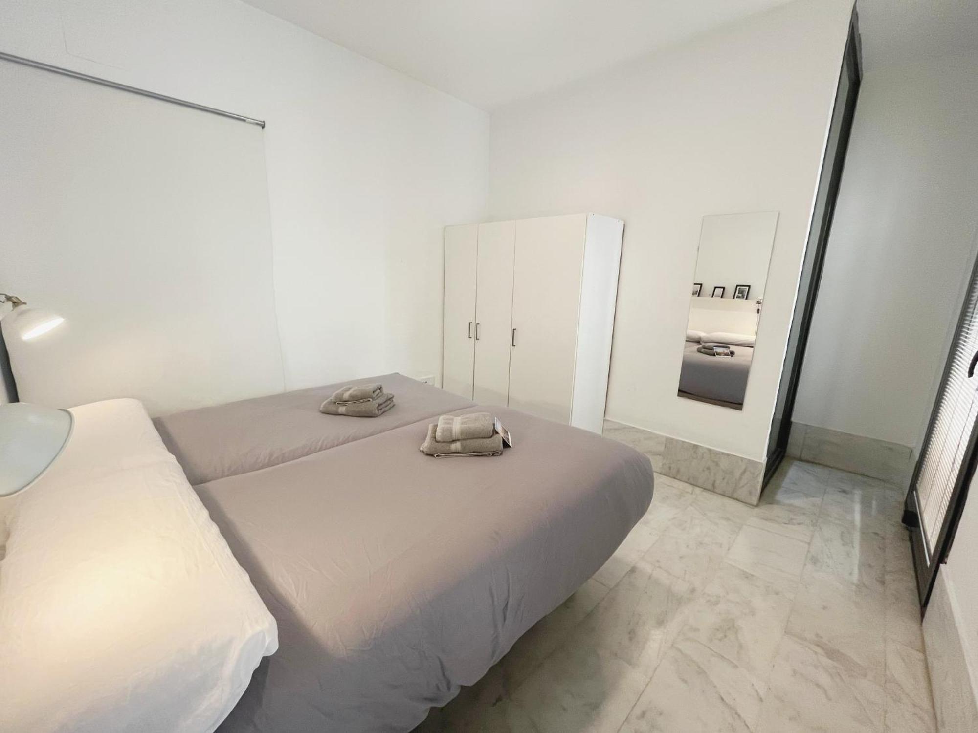 Appartement Center Confort 4