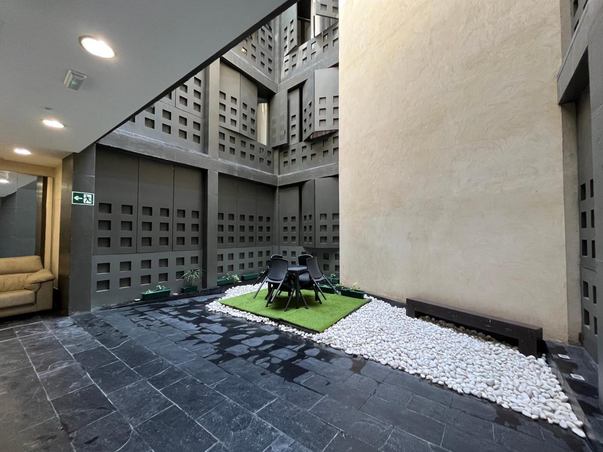 Appartement Center Confort 4