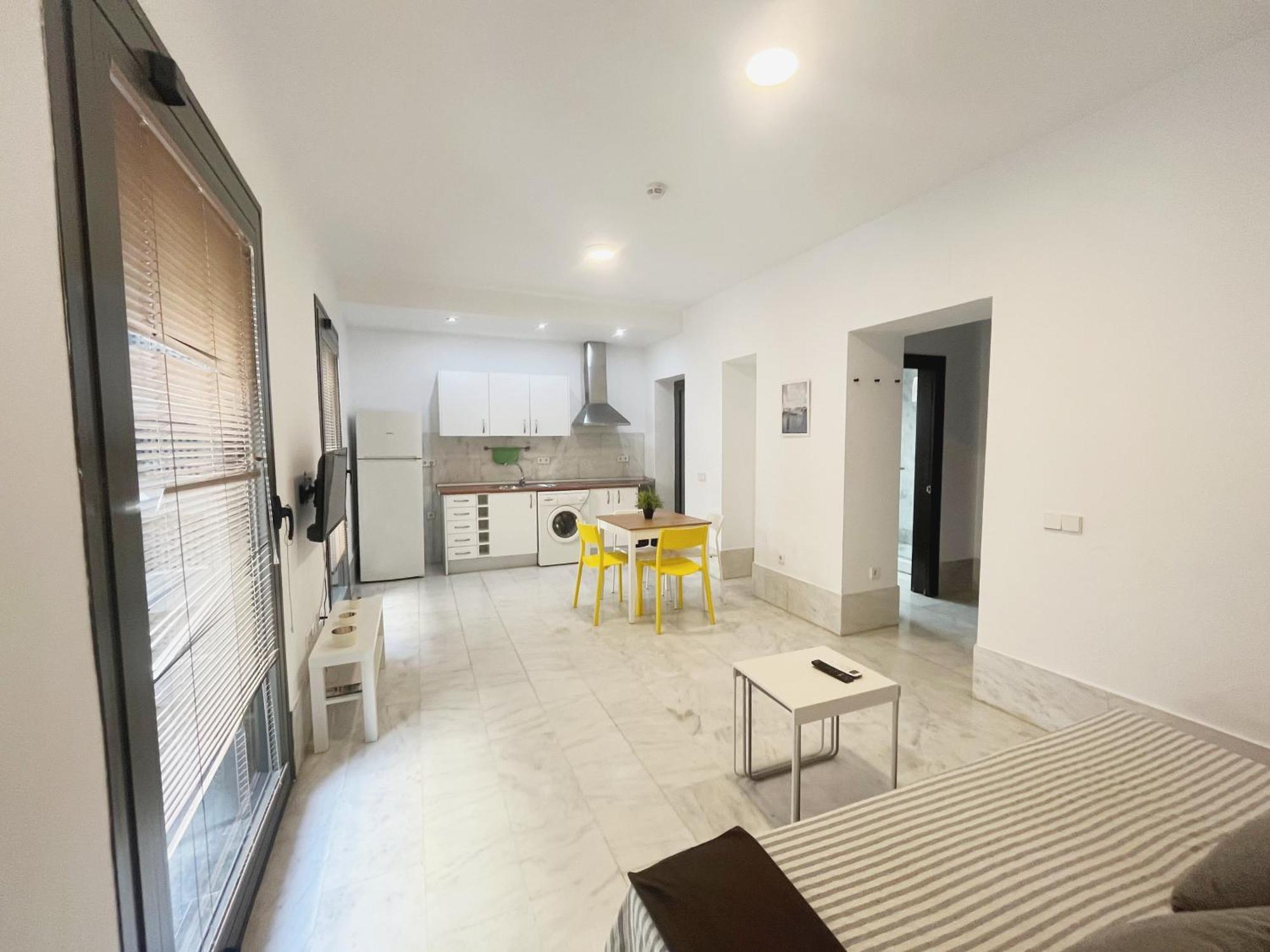 Center Confort 4 Appartement Séville